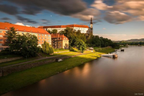 Apartmán Pod Zámkem, Decin